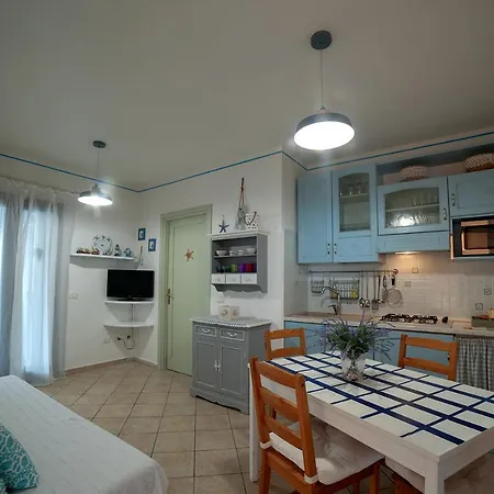 Casa Vacanza Sardegna Feriehus Valledoria (Sardinia)